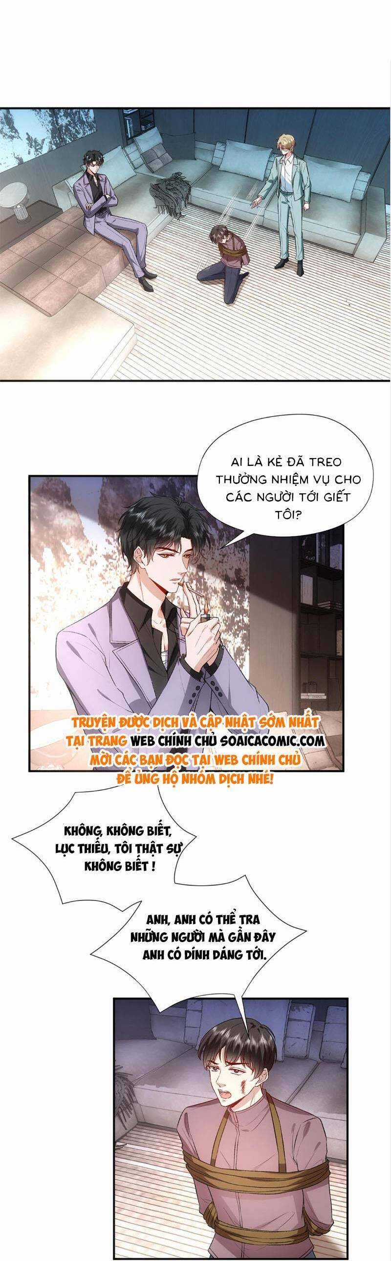 Vợ Của Lục Tổng Không Phải Dạng Vừa Chương 80 trang 10