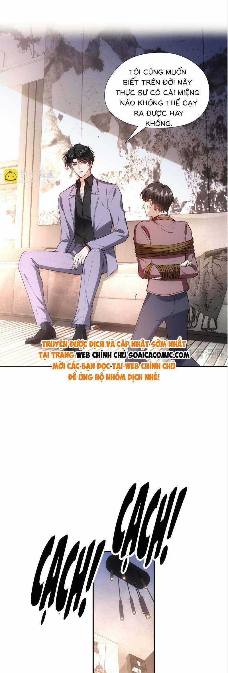 Vợ Của Lục Tổng Không Phải Dạng Vừa Chương 80 trang 11