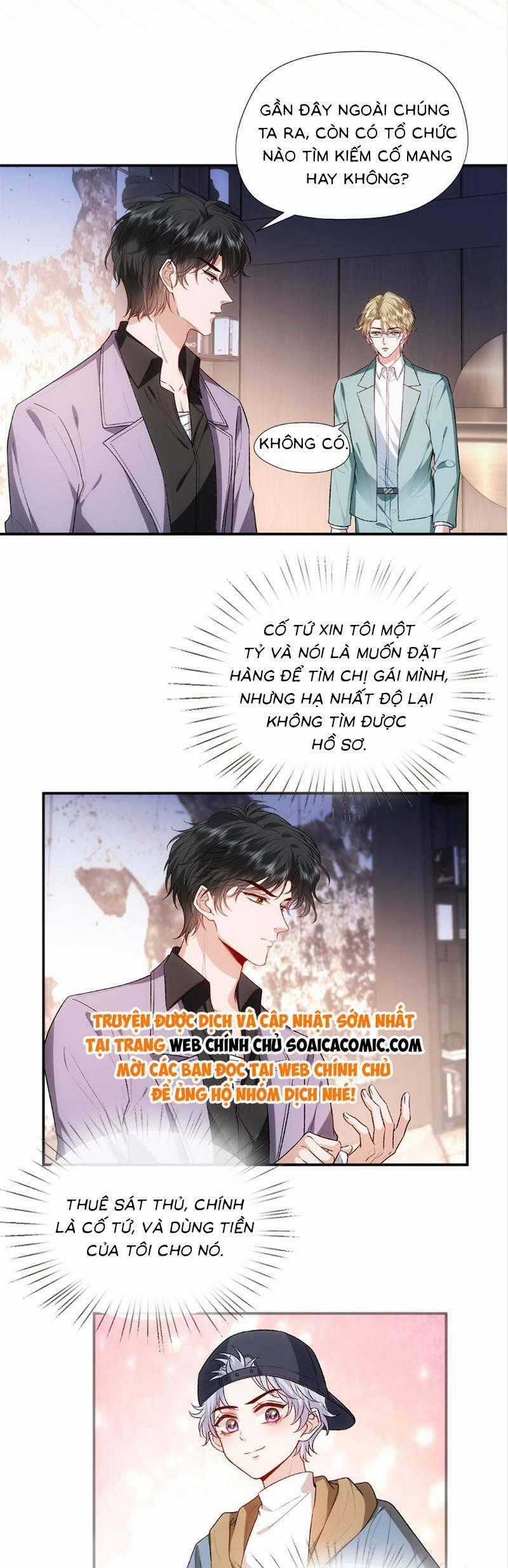 Vợ Của Lục Tổng Không Phải Dạng Vừa Chương 80 trang 13