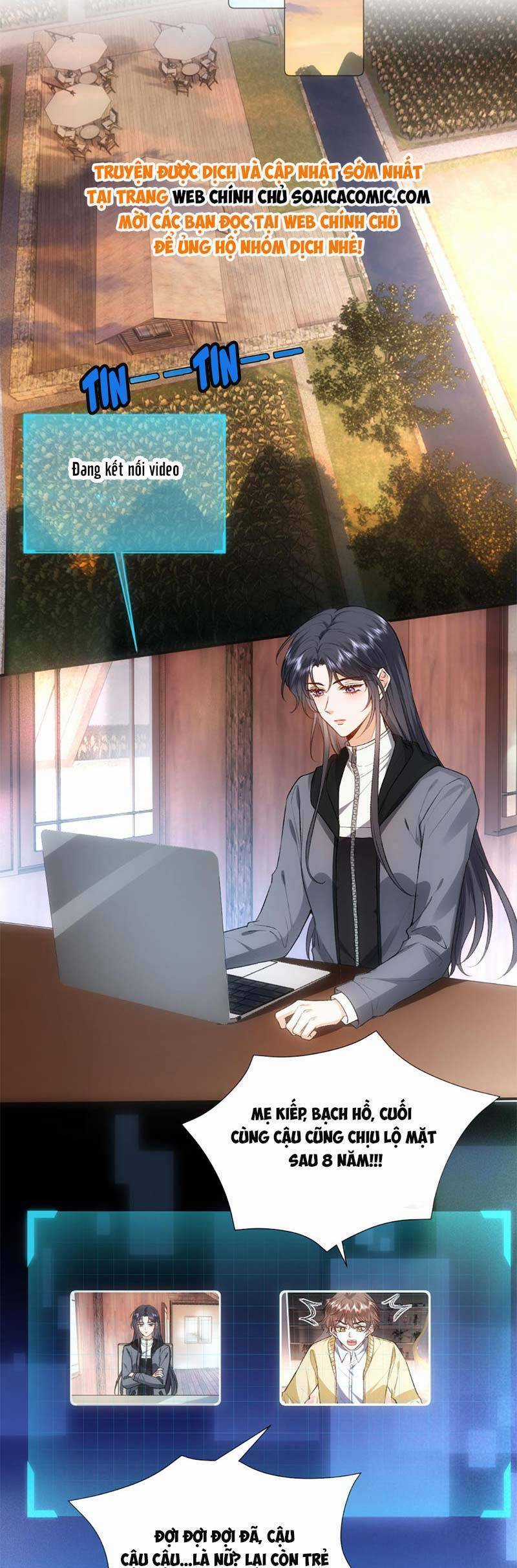 Vợ Của Lục Tổng Không Phải Dạng Vừa Chương 80 trang 3