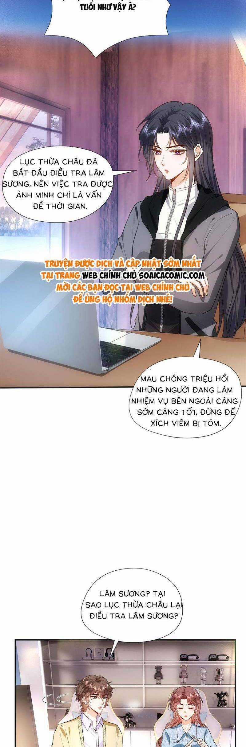 Vợ Của Lục Tổng Không Phải Dạng Vừa Chương 80 trang 4