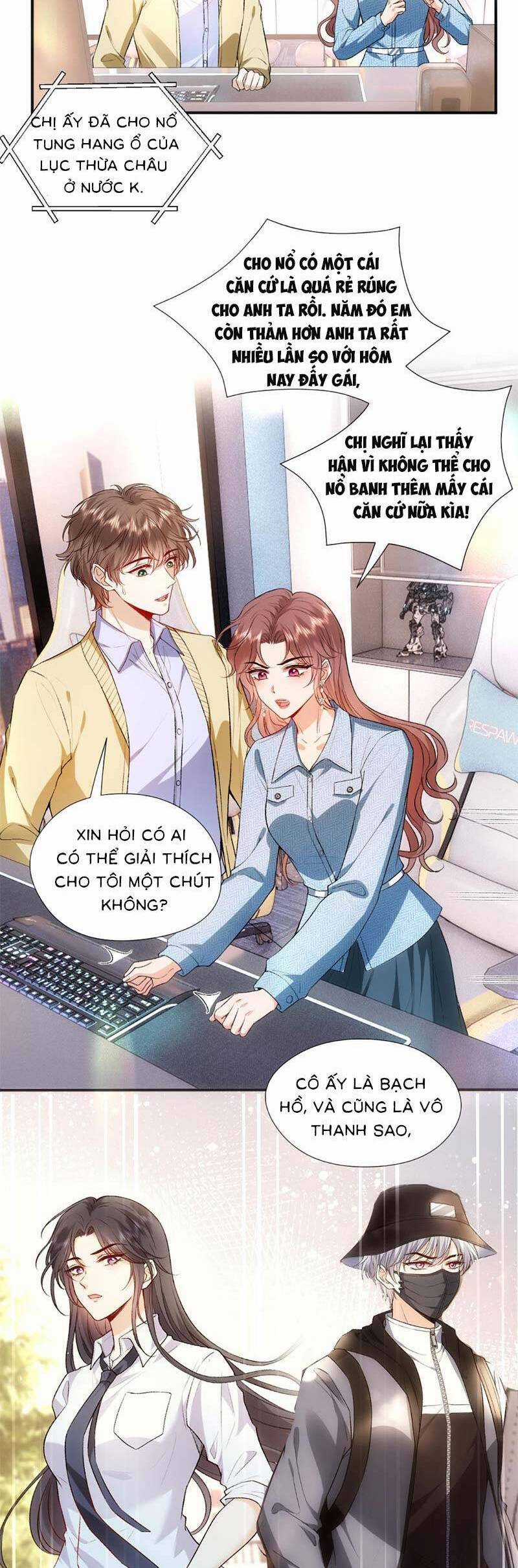 Vợ Của Lục Tổng Không Phải Dạng Vừa Chương 80 trang 5