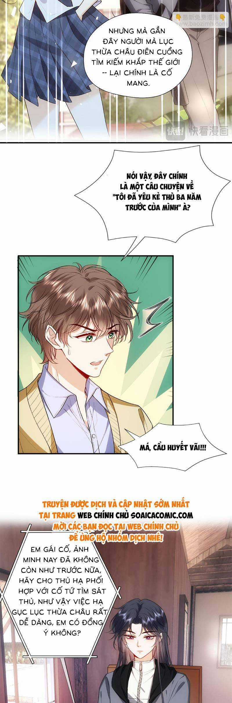 Vợ Của Lục Tổng Không Phải Dạng Vừa Chương 80 trang 6