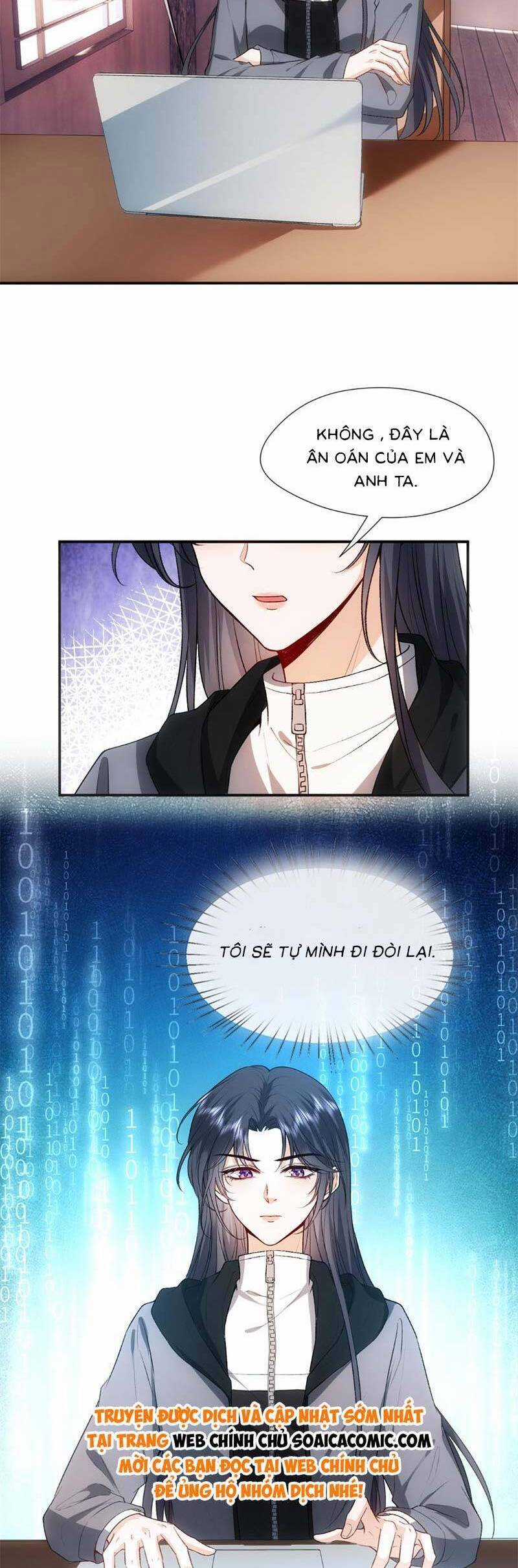 Vợ Của Lục Tổng Không Phải Dạng Vừa Chương 80 trang 7