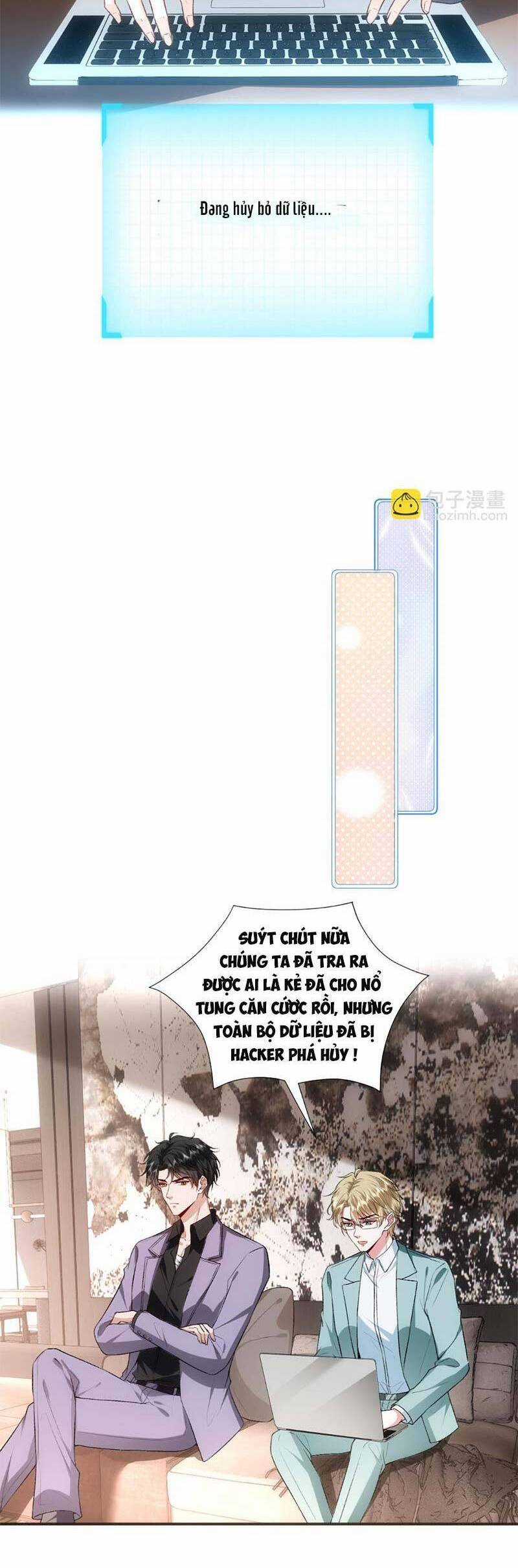 Vợ Của Lục Tổng Không Phải Dạng Vừa Chương 80 trang 8