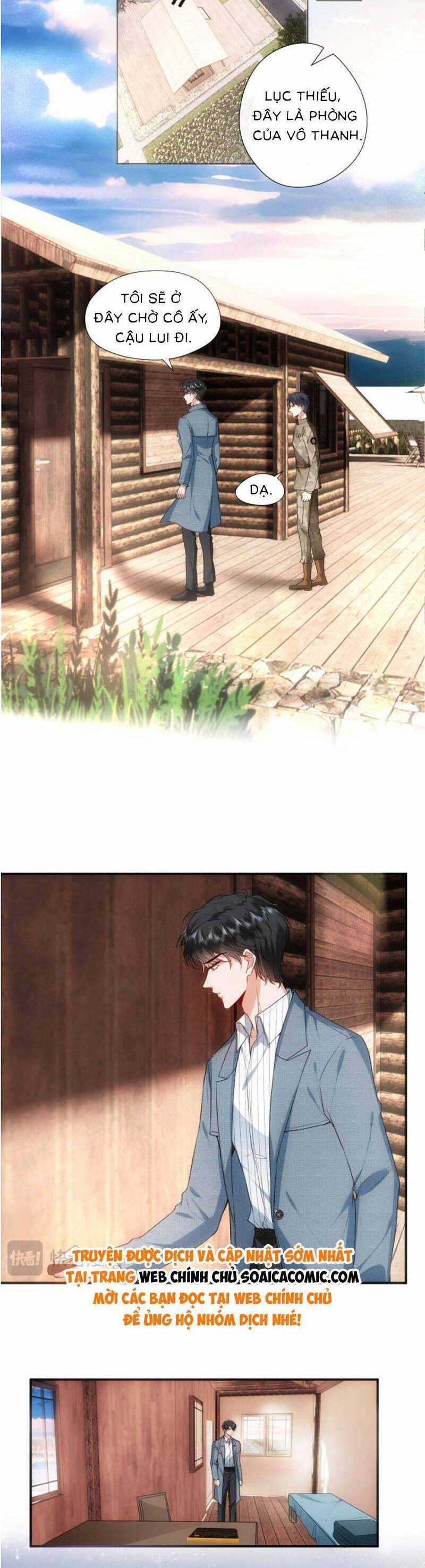 Vợ Của Lục Tổng Không Phải Dạng Vừa Chương 81 trang 10