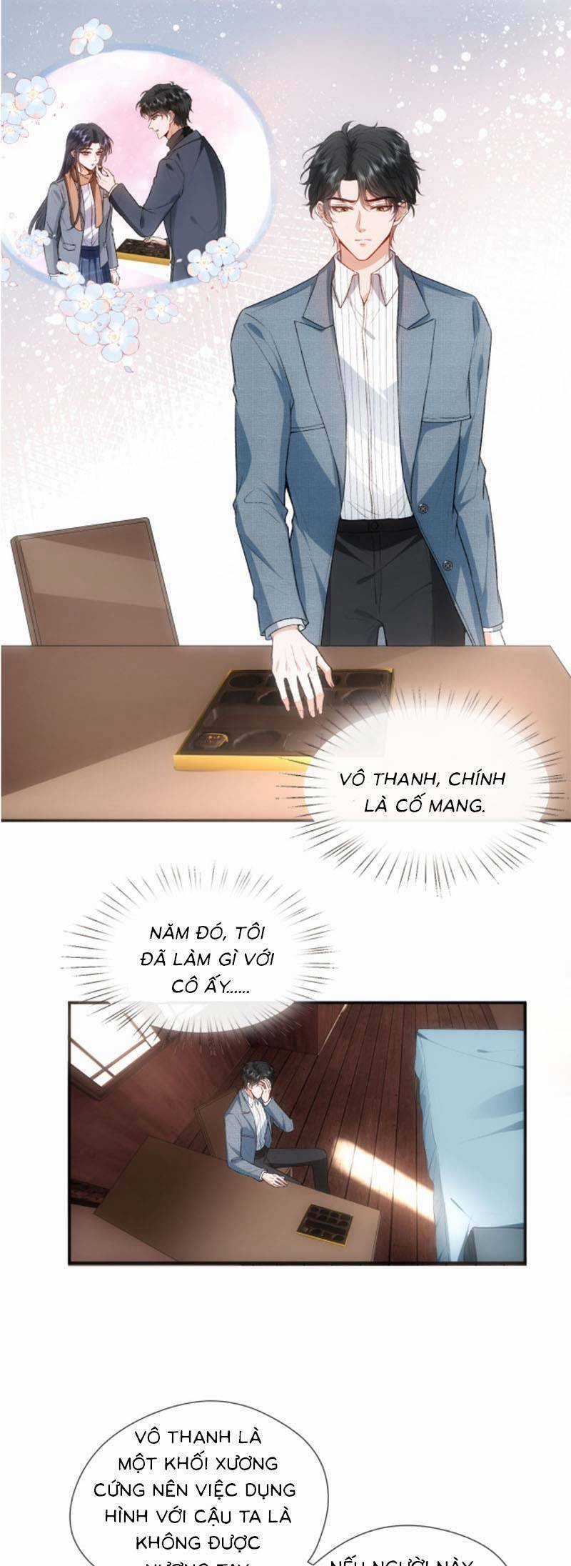 Vợ Của Lục Tổng Không Phải Dạng Vừa Chương 81 trang 11