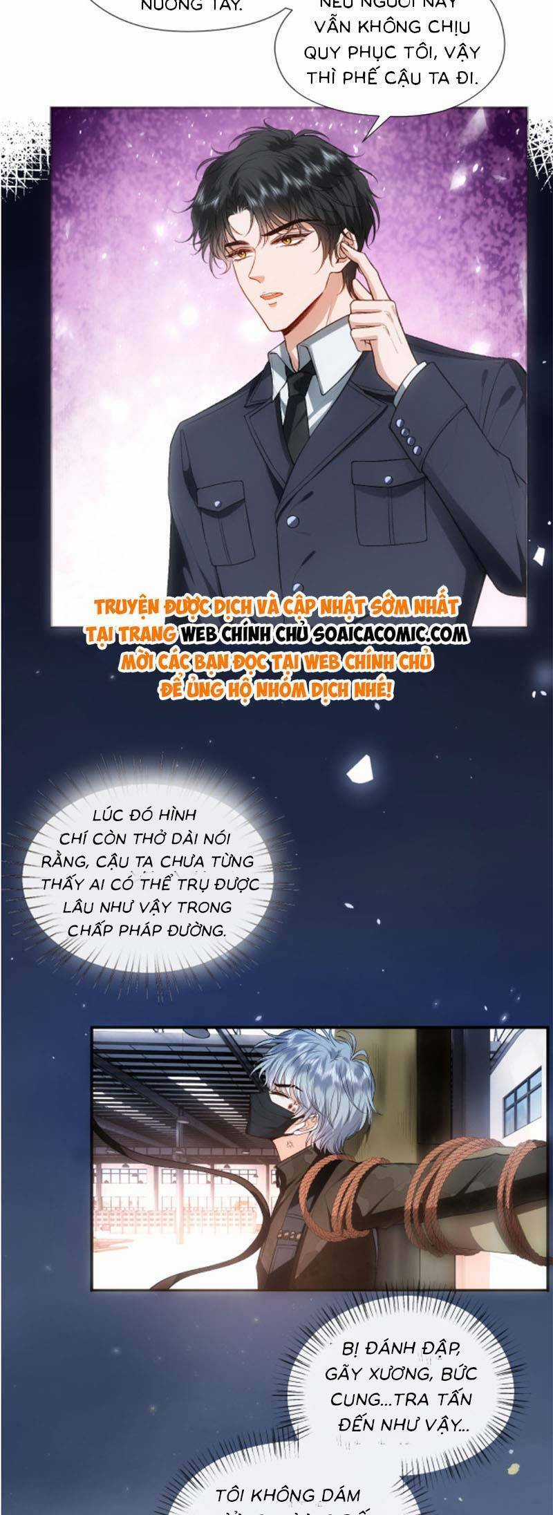 Vợ Của Lục Tổng Không Phải Dạng Vừa Chương 81 trang 12