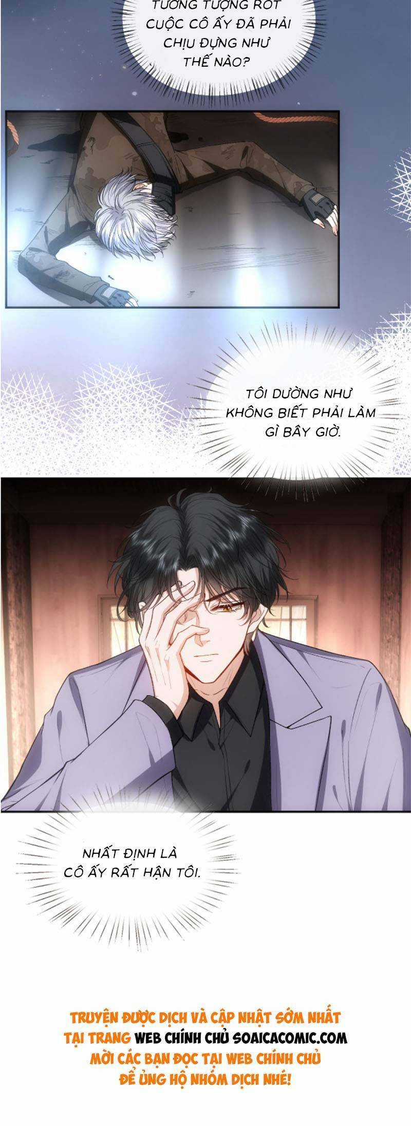 Vợ Của Lục Tổng Không Phải Dạng Vừa Chương 81 trang 13