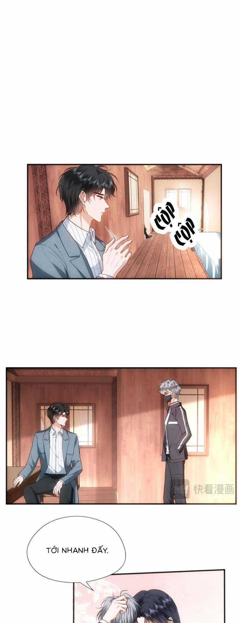 Vợ Của Lục Tổng Không Phải Dạng Vừa Chương 81 trang 14