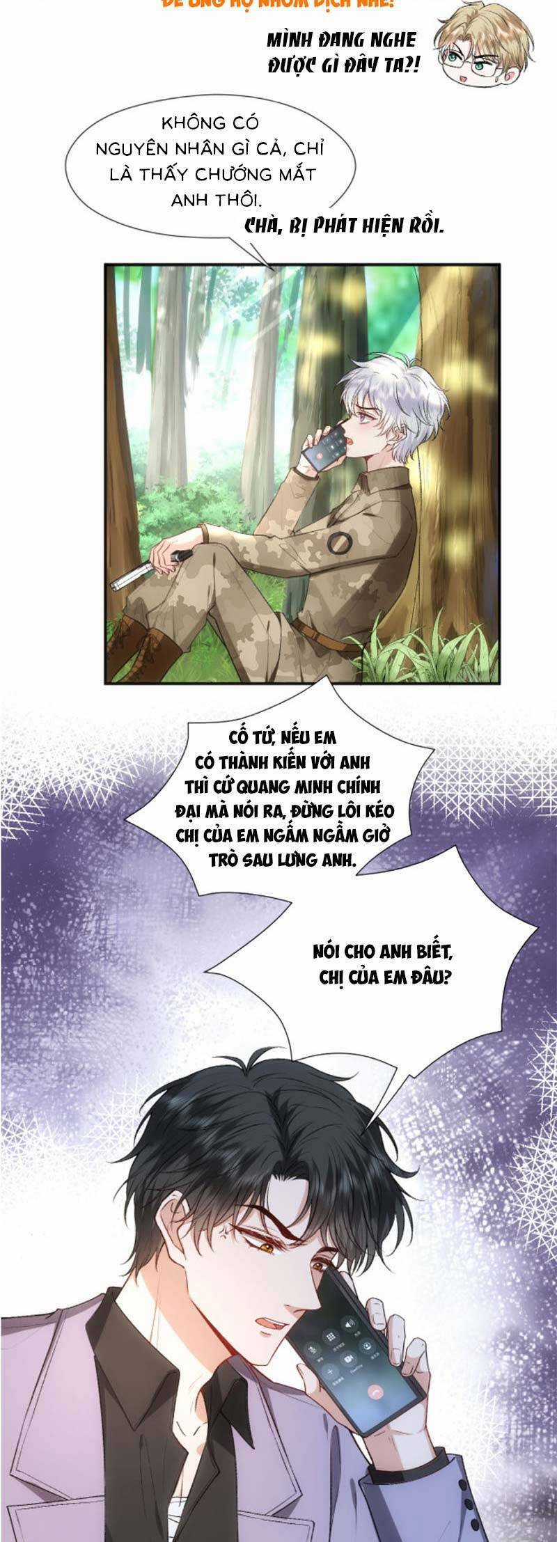 Vợ Của Lục Tổng Không Phải Dạng Vừa Chương 81 trang 3