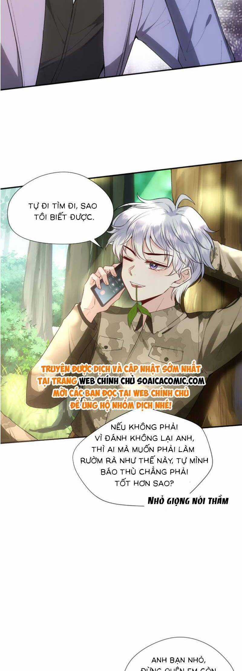 Vợ Của Lục Tổng Không Phải Dạng Vừa Chương 81 trang 4