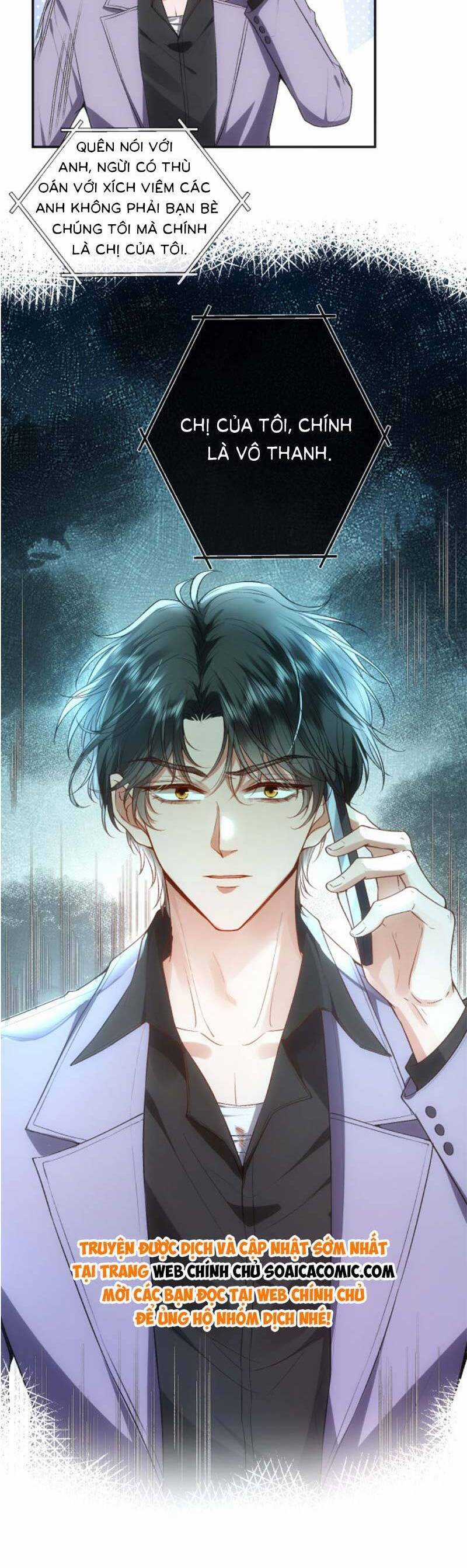 Vợ Của Lục Tổng Không Phải Dạng Vừa Chương 81 trang 8