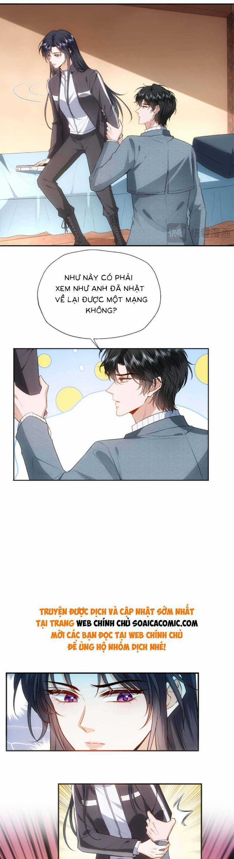 Vợ Của Lục Tổng Không Phải Dạng Vừa Chương 82 trang 10