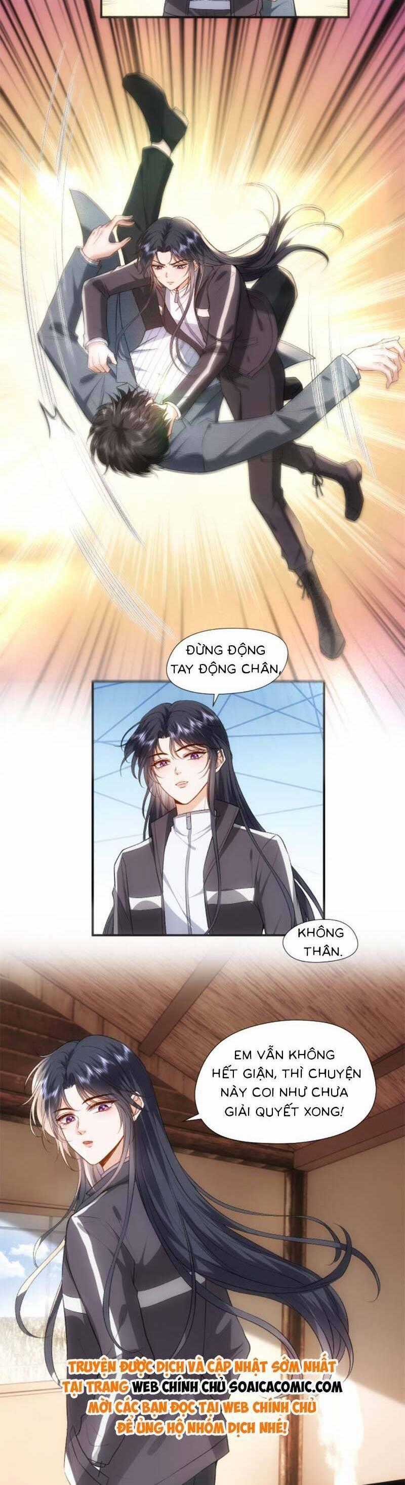 Vợ Của Lục Tổng Không Phải Dạng Vừa Chương 82 trang 11