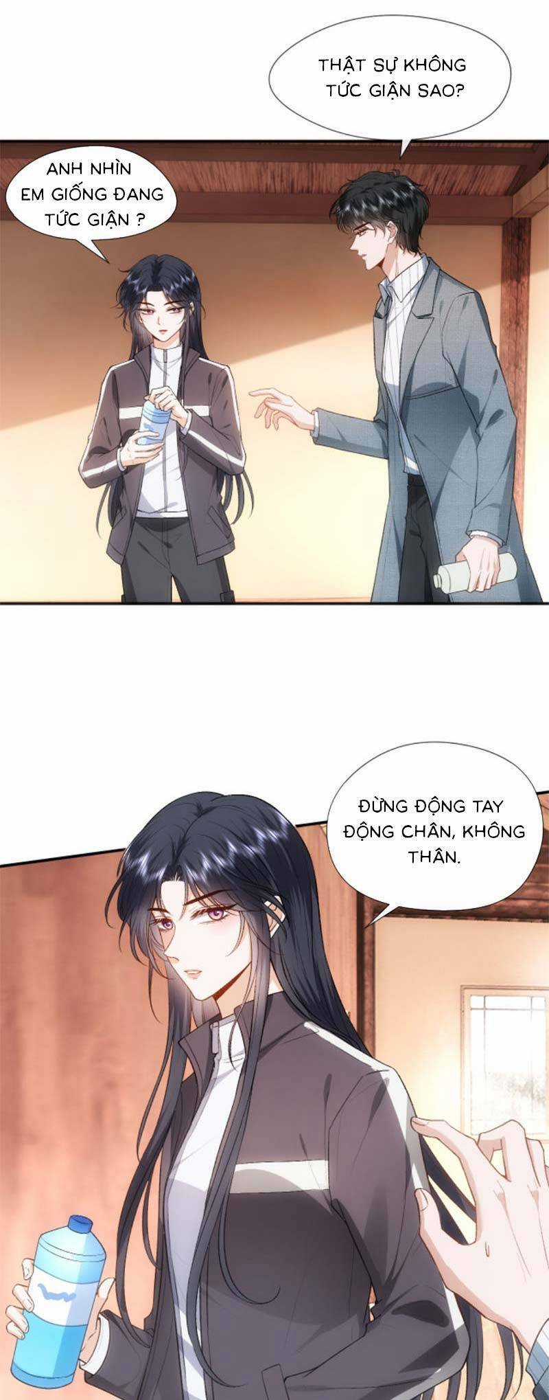 Vợ Của Lục Tổng Không Phải Dạng Vừa Chương 82 trang 2