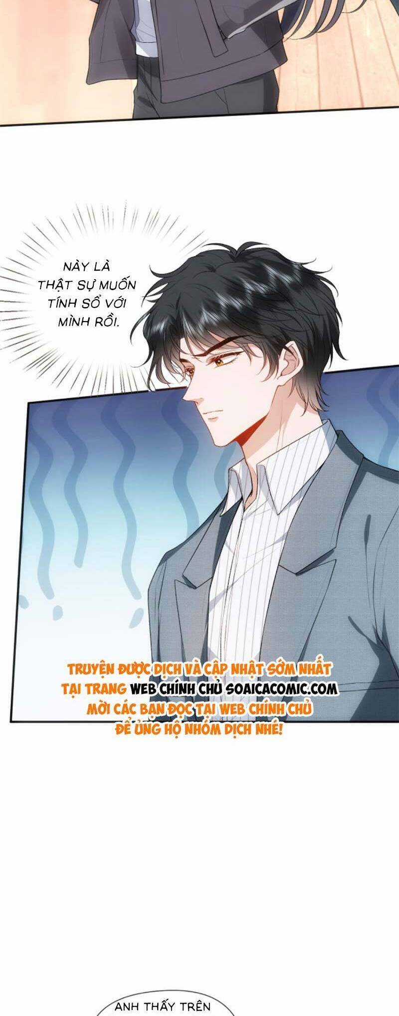 Vợ Của Lục Tổng Không Phải Dạng Vừa Chương 82 trang 3