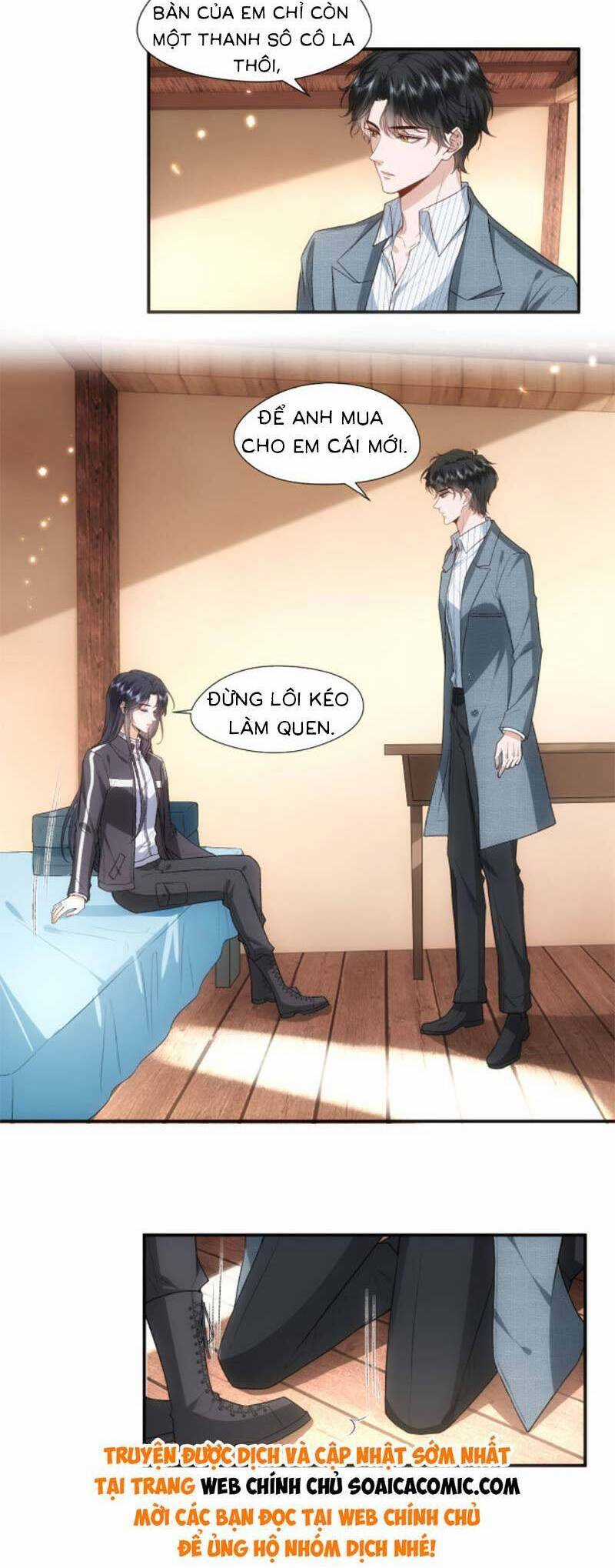 Vợ Của Lục Tổng Không Phải Dạng Vừa Chương 82 trang 4