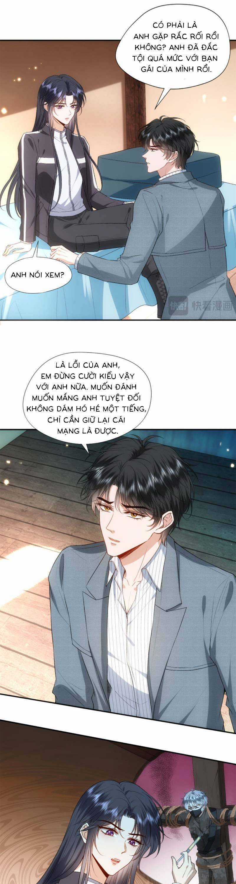 Vợ Của Lục Tổng Không Phải Dạng Vừa Chương 82 trang 5