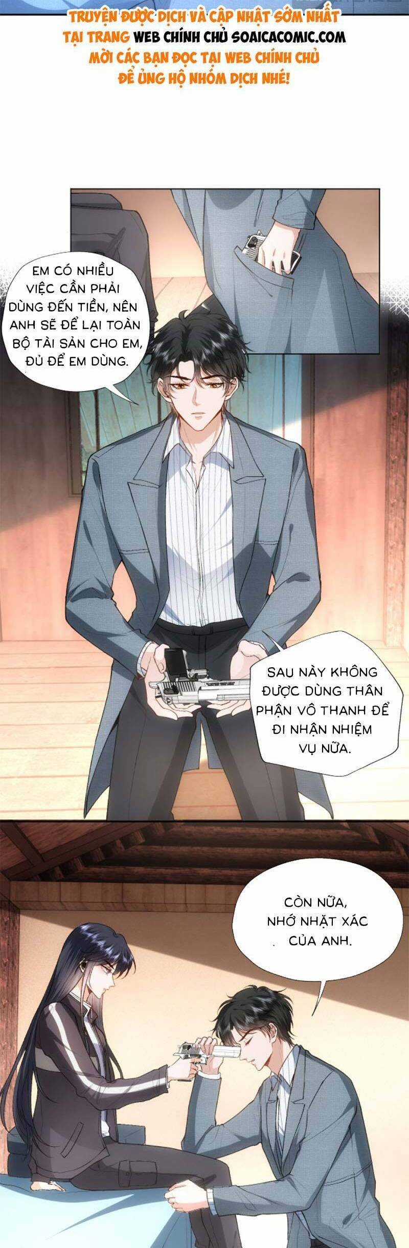 Vợ Của Lục Tổng Không Phải Dạng Vừa Chương 82 trang 8