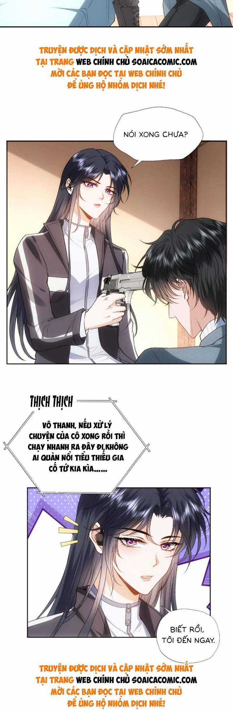 Vợ Của Lục Tổng Không Phải Dạng Vừa Chương 82 trang 9