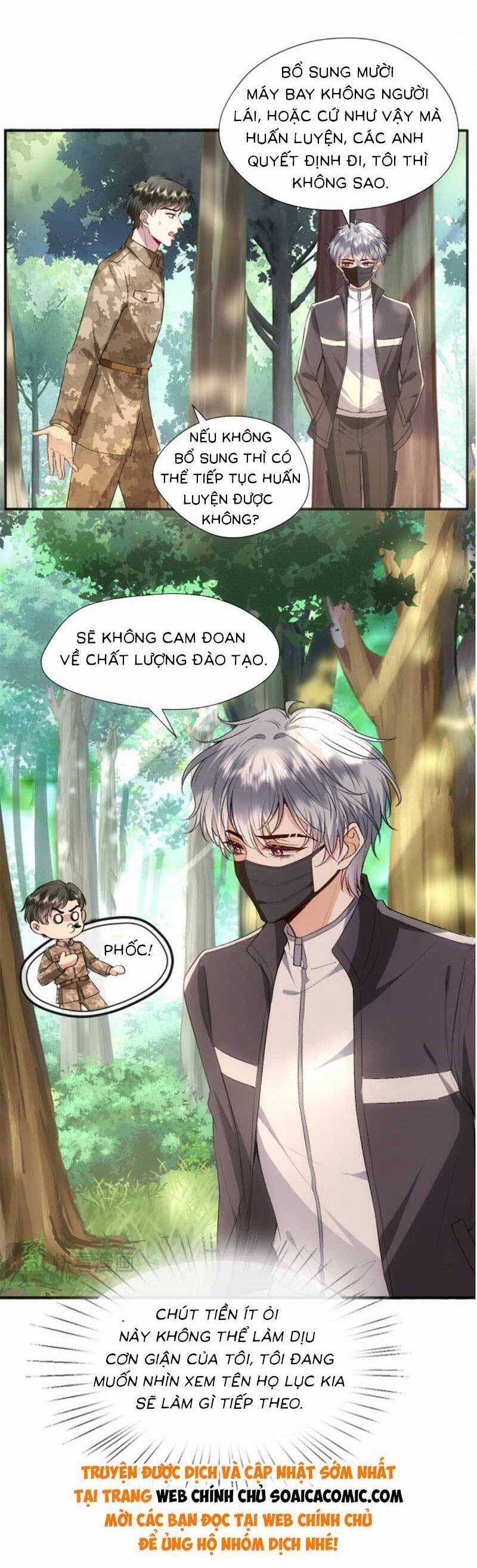 Vợ Của Lục Tổng Không Phải Dạng Vừa Chương 83 trang 2