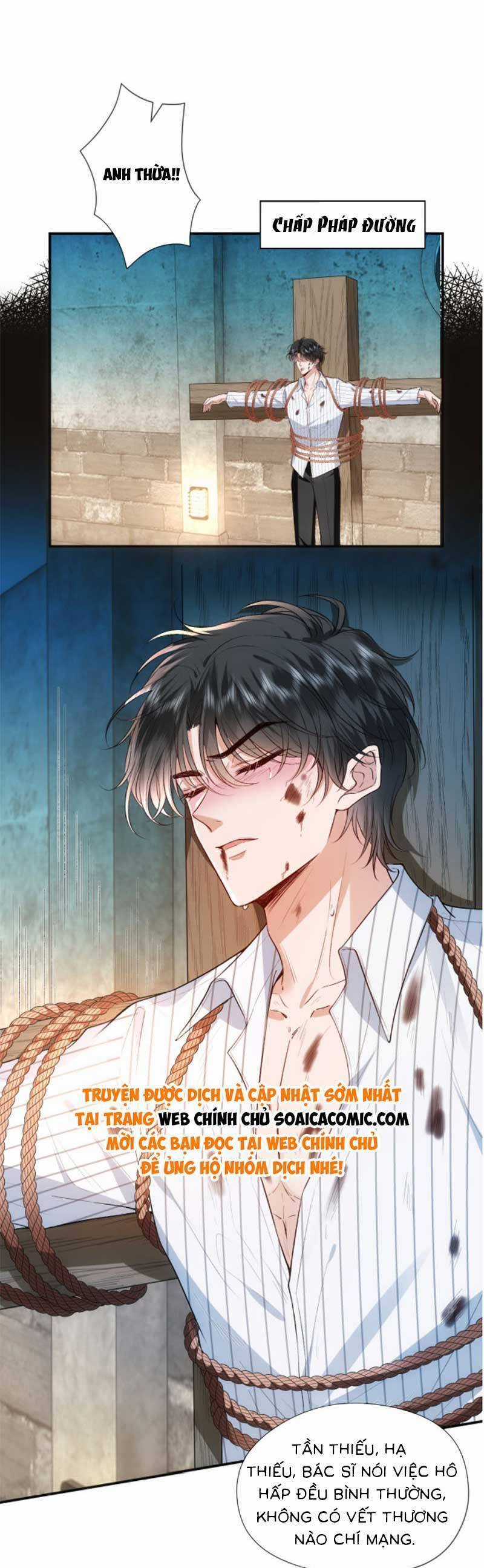 Vợ Của Lục Tổng Không Phải Dạng Vừa Chương 83 trang 3