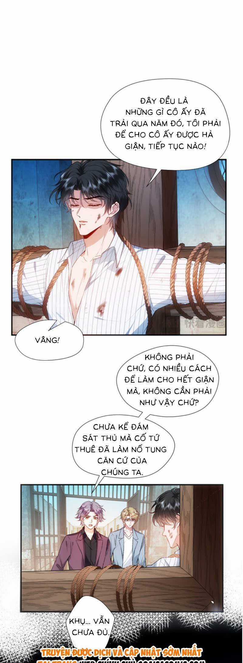 Vợ Của Lục Tổng Không Phải Dạng Vừa Chương 83 trang 5