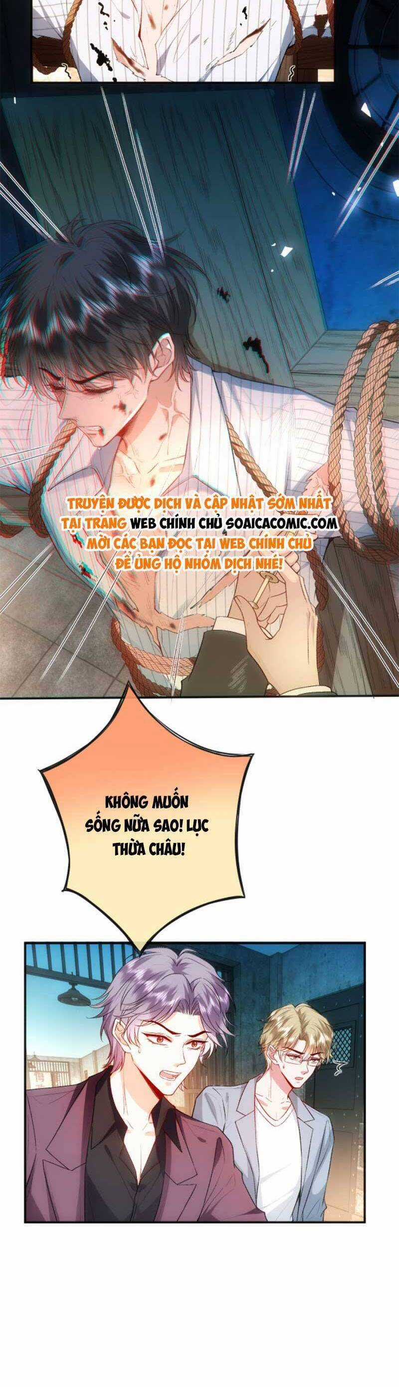 Vợ Của Lục Tổng Không Phải Dạng Vừa Chương 83 trang 9