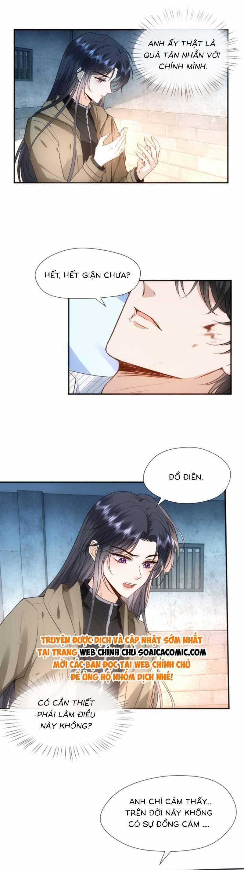 Vợ Của Lục Tổng Không Phải Dạng Vừa Chương 84 trang 10