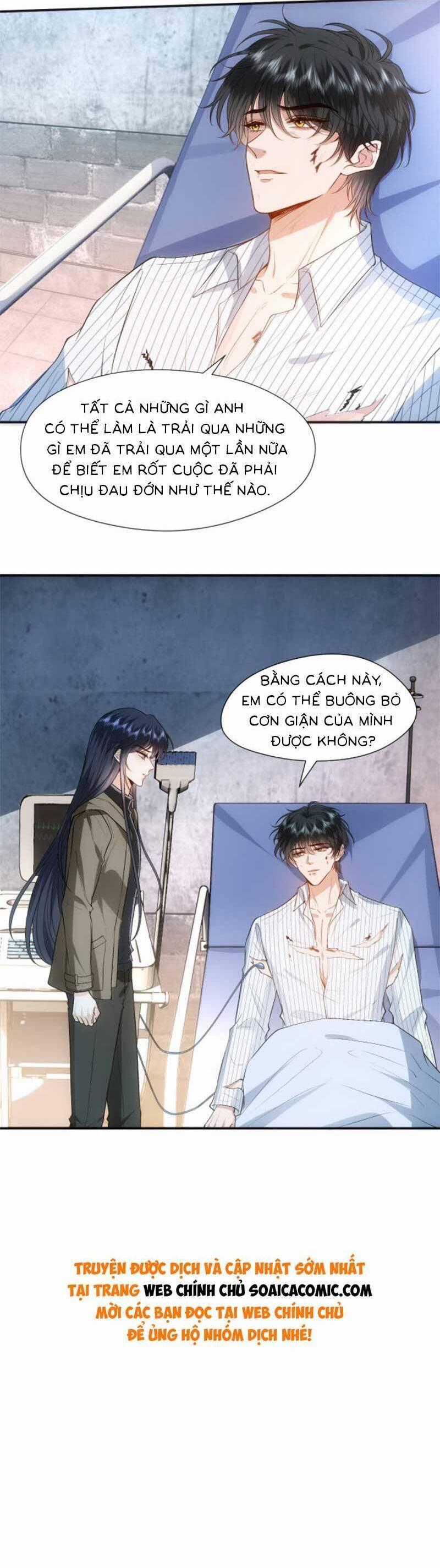 Vợ Của Lục Tổng Không Phải Dạng Vừa Chương 84 trang 11