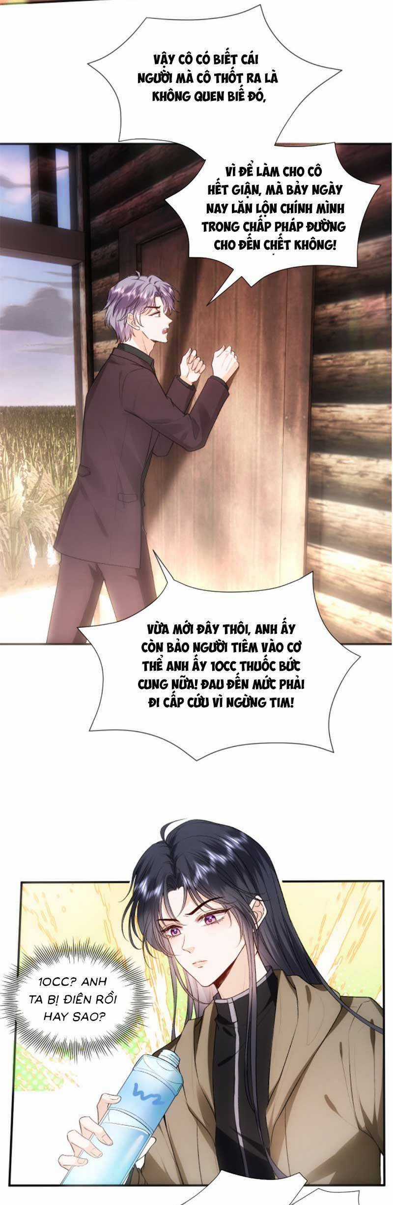 Vợ Của Lục Tổng Không Phải Dạng Vừa Chương 84 trang 2