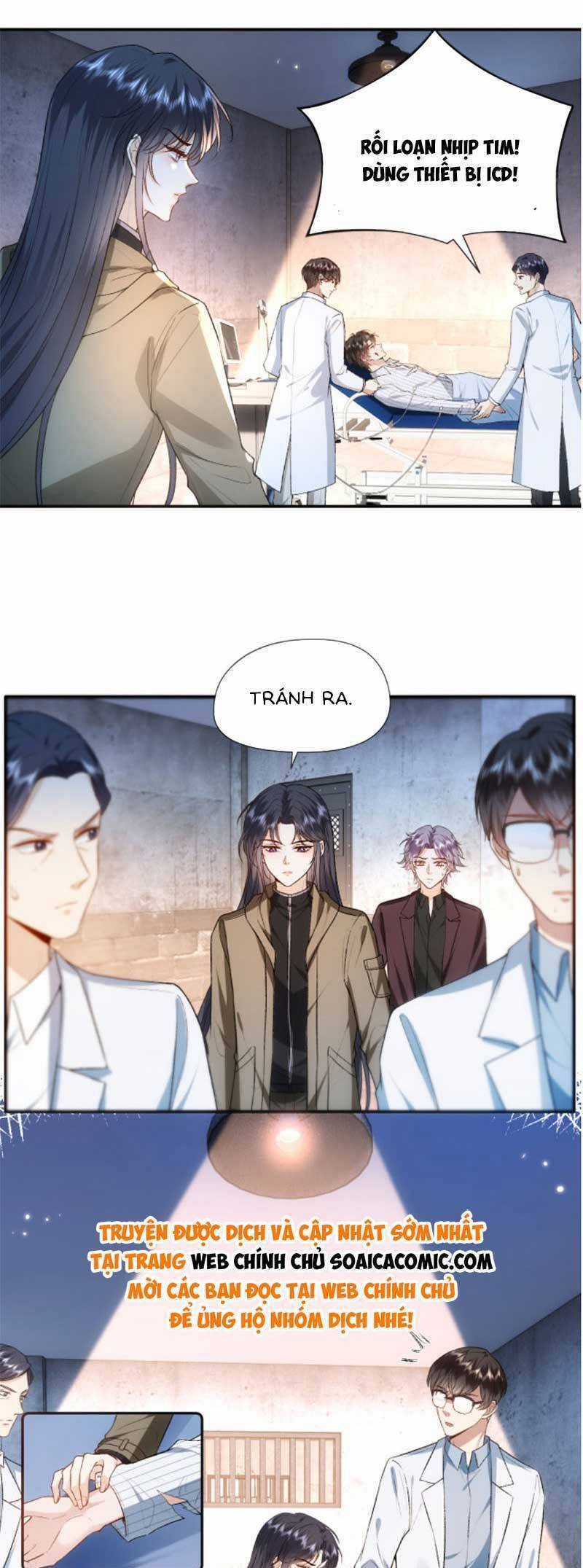 Vợ Của Lục Tổng Không Phải Dạng Vừa Chương 84 trang 4