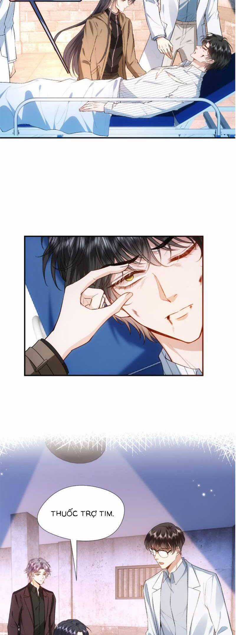 Vợ Của Lục Tổng Không Phải Dạng Vừa Chương 84 trang 5