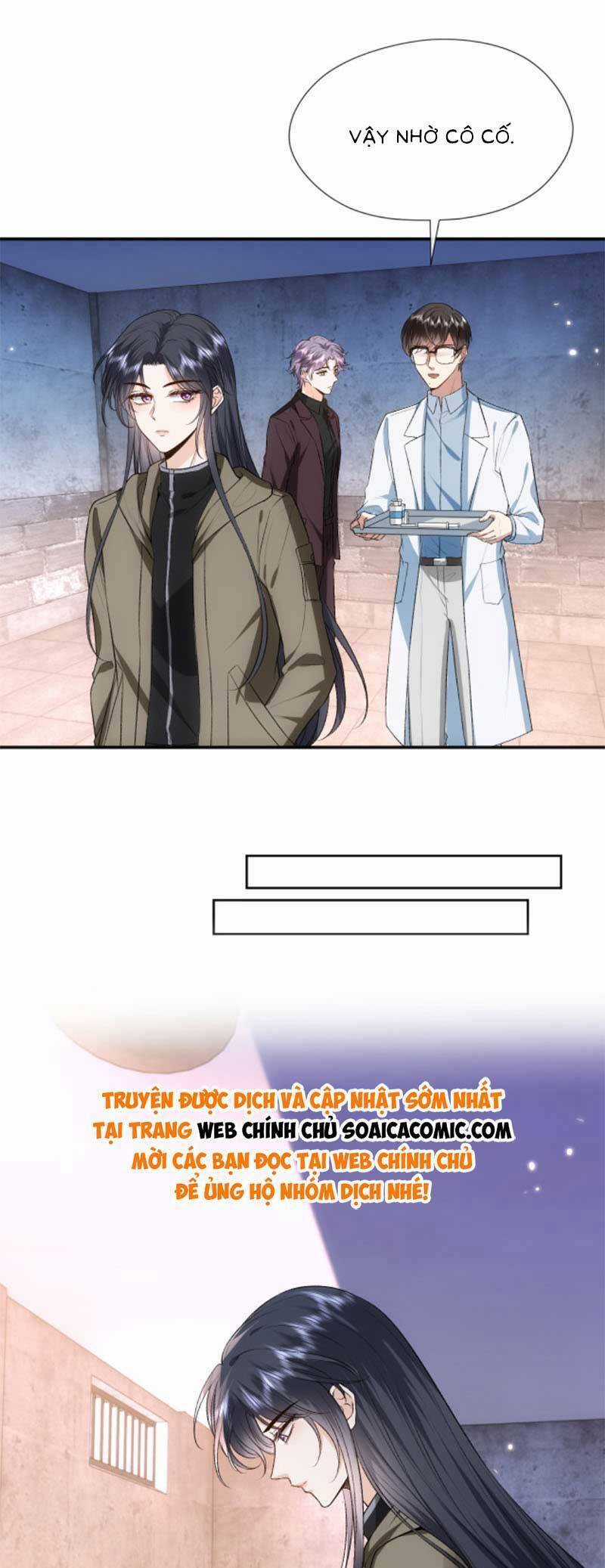 Vợ Của Lục Tổng Không Phải Dạng Vừa Chương 84 trang 7