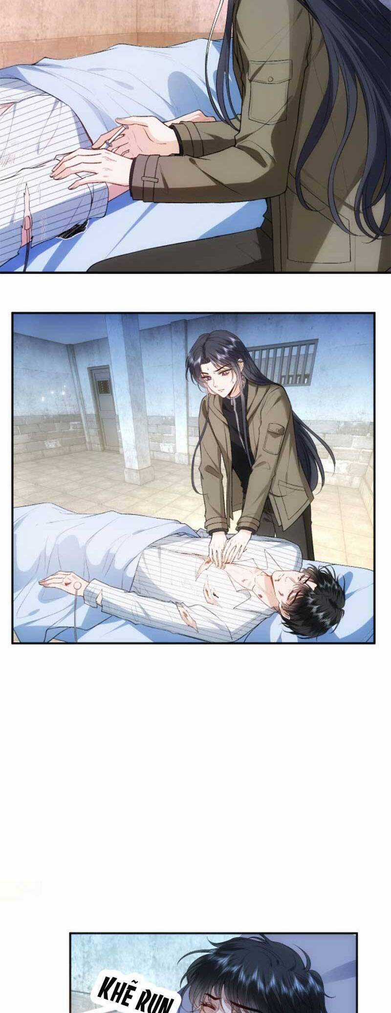 Vợ Của Lục Tổng Không Phải Dạng Vừa Chương 84 trang 8