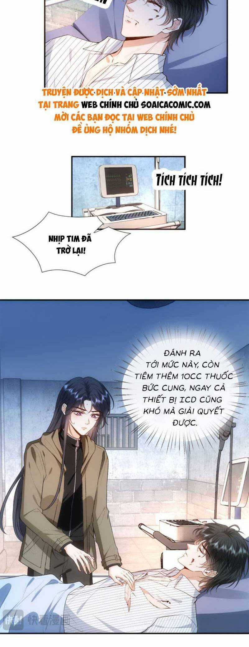 Vợ Của Lục Tổng Không Phải Dạng Vừa Chương 84 trang 9