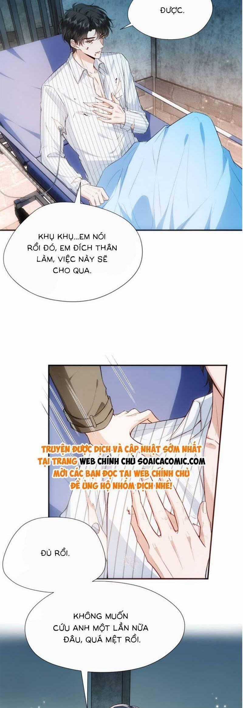 Vợ Của Lục Tổng Không Phải Dạng Vừa Chương 85 trang 1