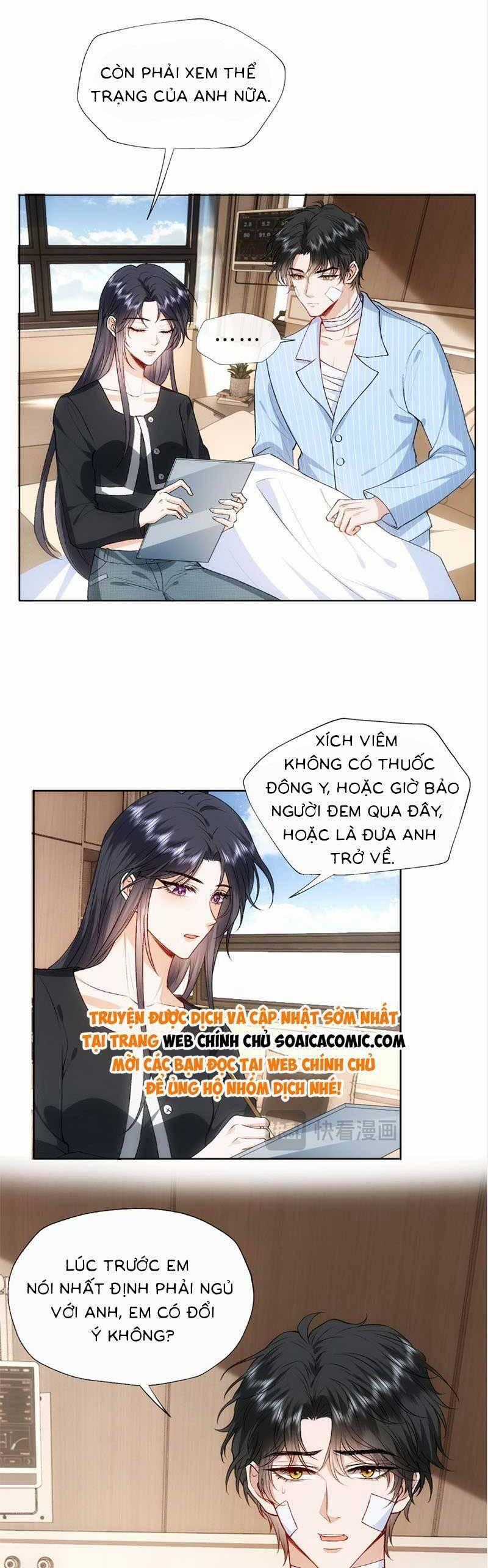Vợ Của Lục Tổng Không Phải Dạng Vừa Chương 86 trang 1