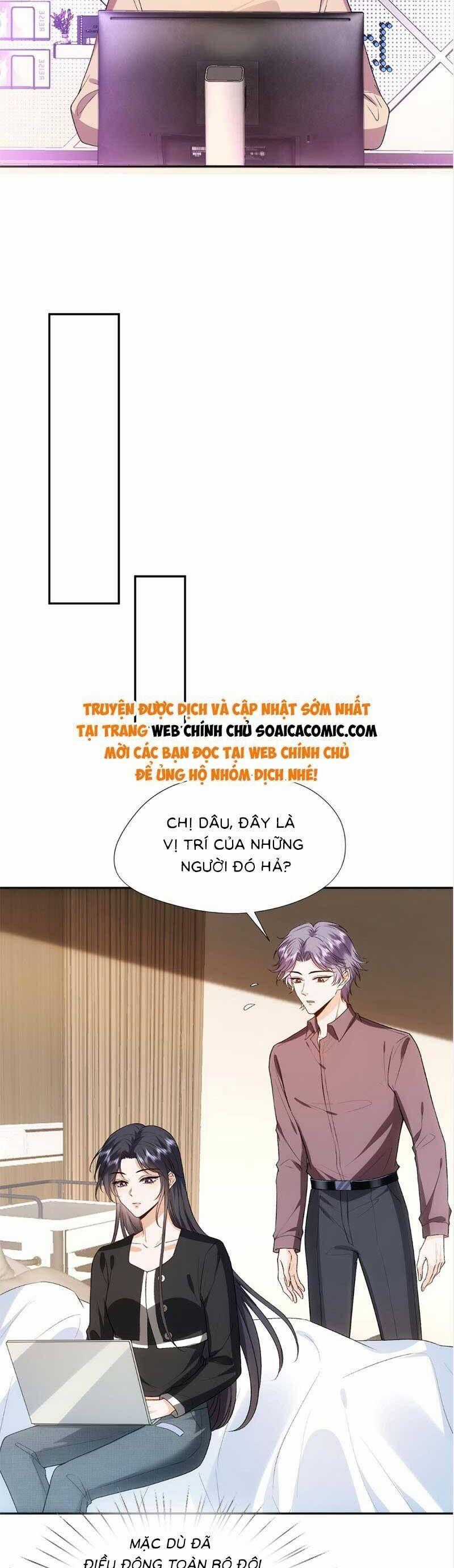 Vợ Của Lục Tổng Không Phải Dạng Vừa Chương 89 trang 1