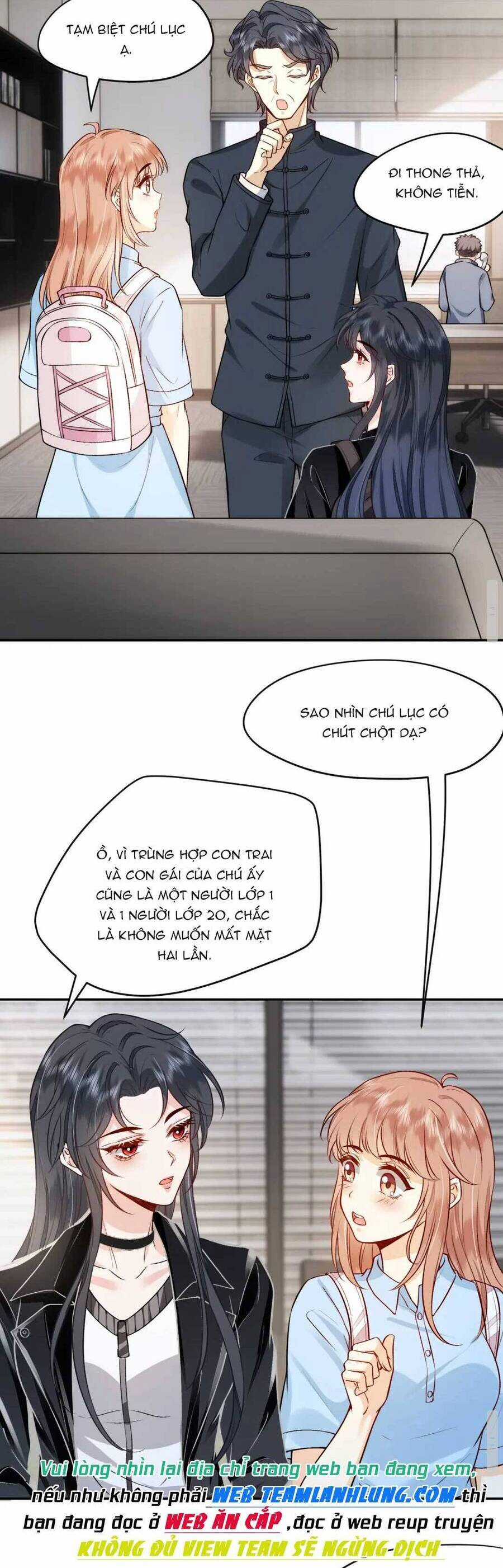 Vợ Của Lục Tổng Không Phải Dạng Vừa Chương 9 trang 10