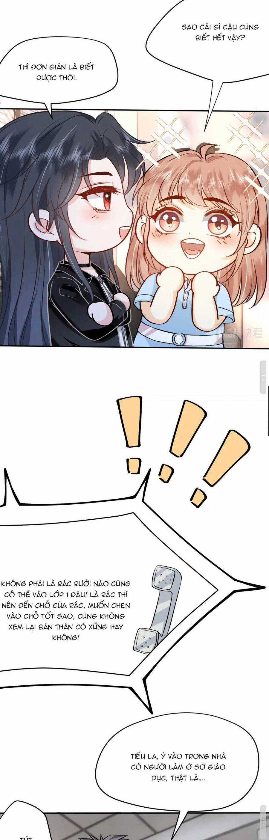 Vợ Của Lục Tổng Không Phải Dạng Vừa Chương 9 trang 11