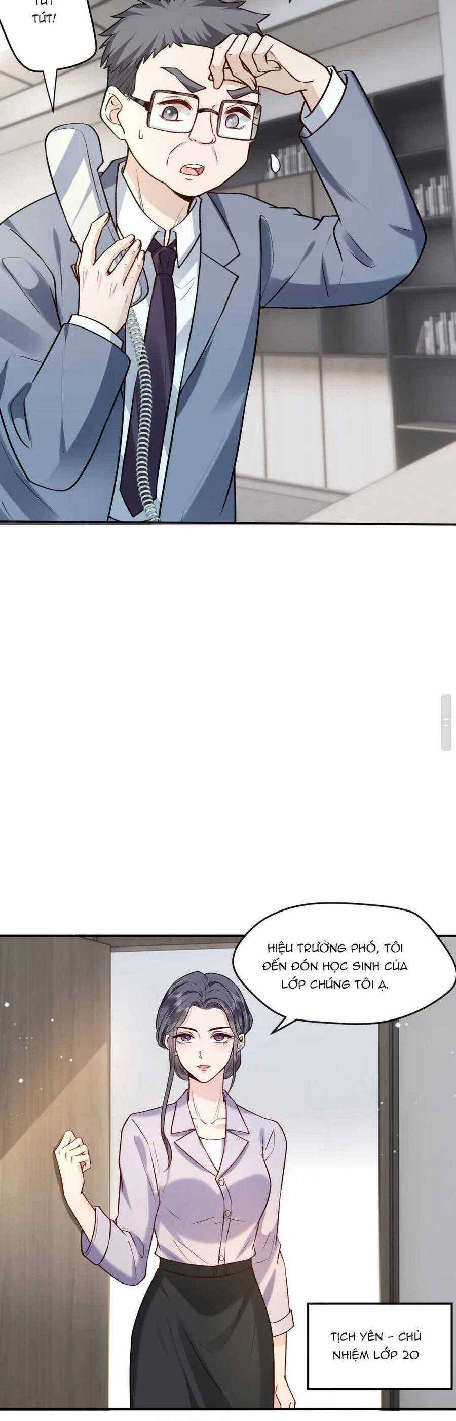 Vợ Của Lục Tổng Không Phải Dạng Vừa Chương 9 trang 12