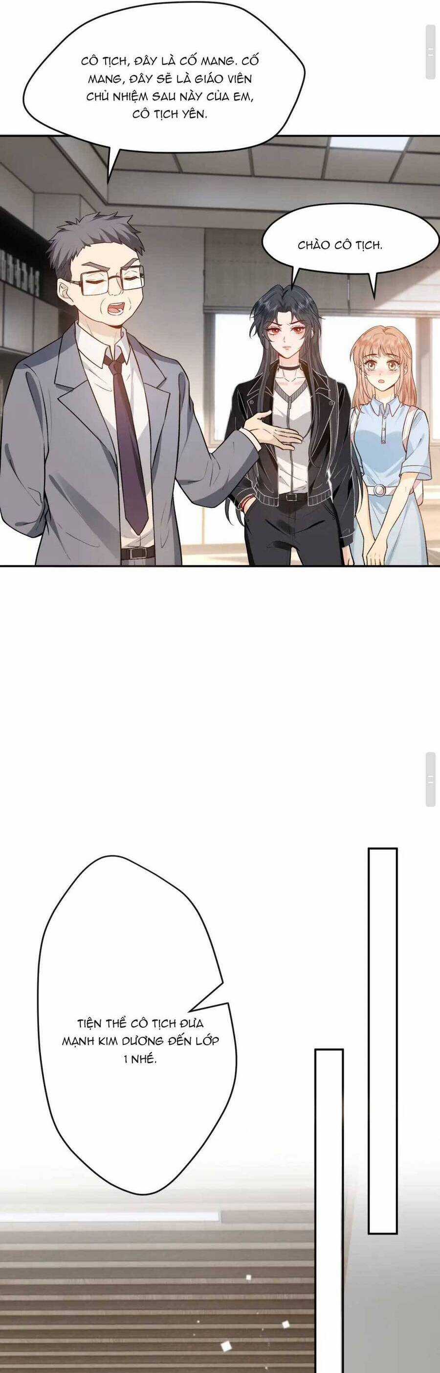 Vợ Của Lục Tổng Không Phải Dạng Vừa Chương 9 trang 13