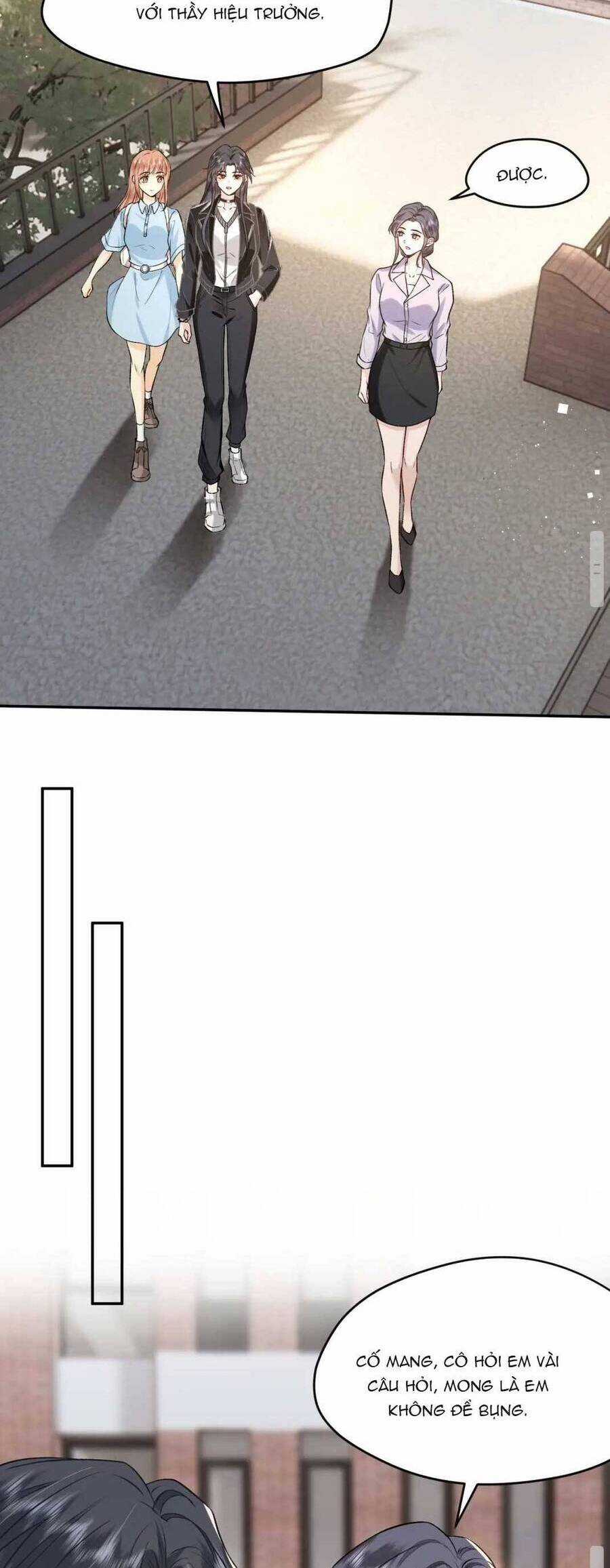 Vợ Của Lục Tổng Không Phải Dạng Vừa Chương 9 trang 17