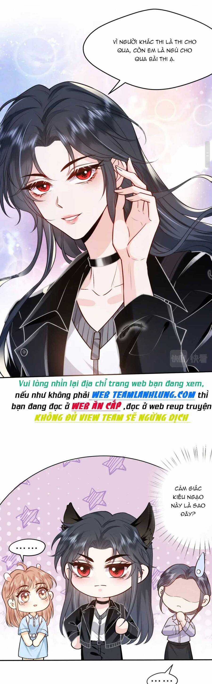 Vợ Của Lục Tổng Không Phải Dạng Vừa Chương 9 trang 19