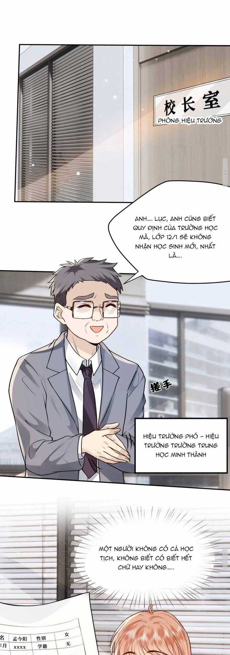 Vợ Của Lục Tổng Không Phải Dạng Vừa Chương 9 trang 2