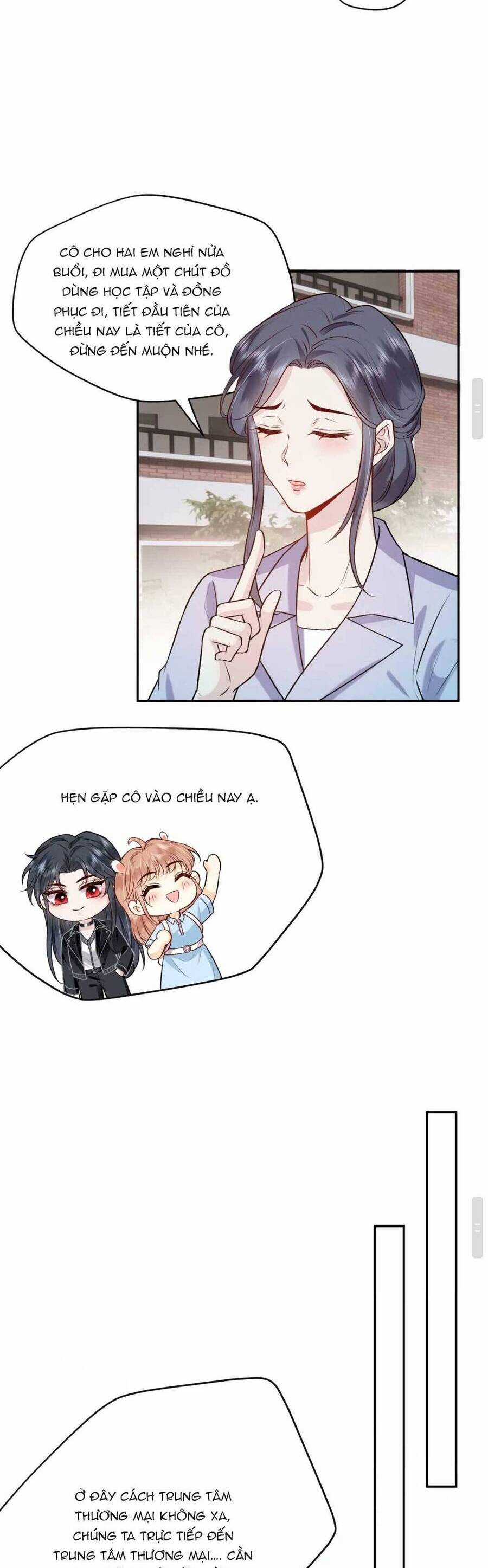 Vợ Của Lục Tổng Không Phải Dạng Vừa Chương 9 trang 20