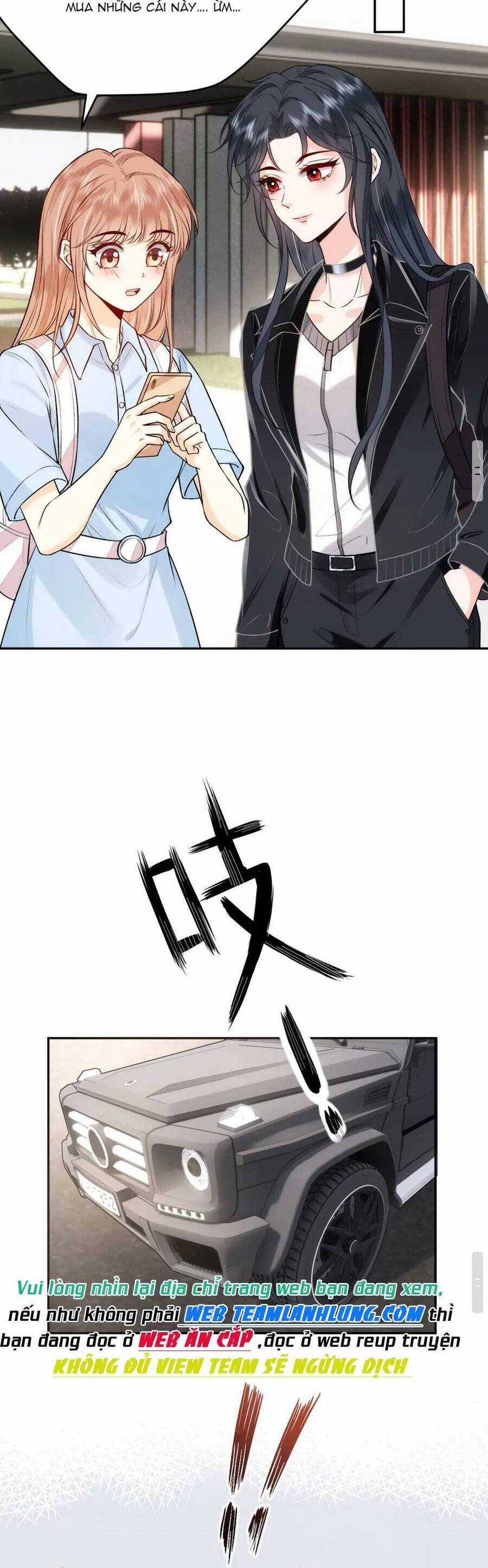 Vợ Của Lục Tổng Không Phải Dạng Vừa Chương 9 trang 21