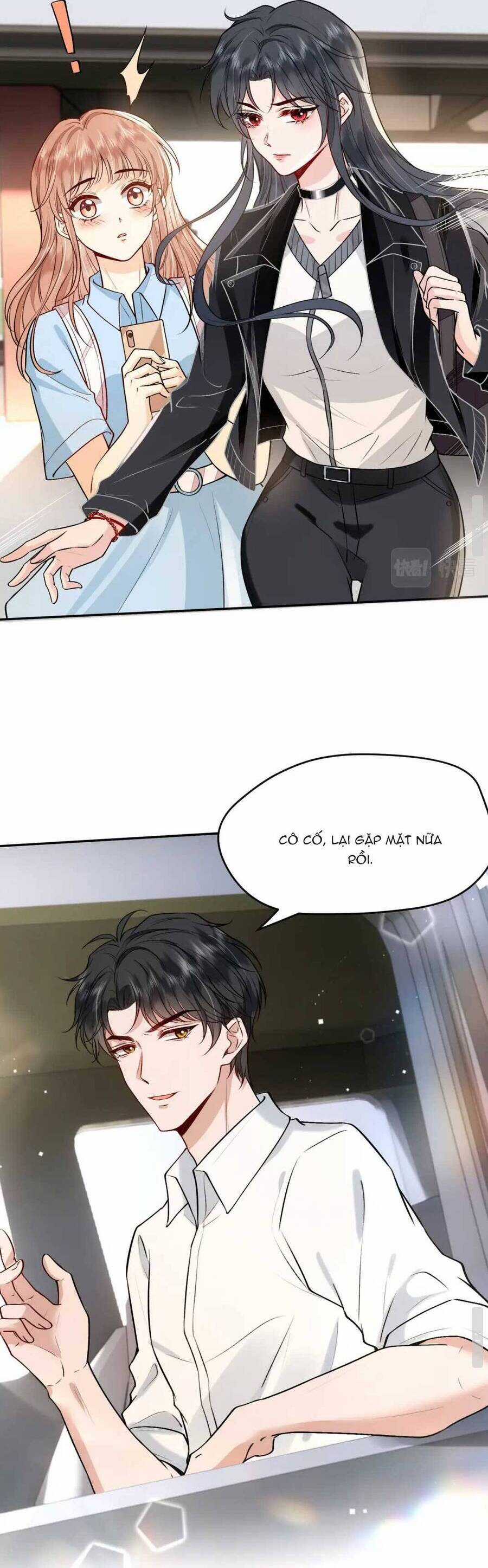 Vợ Của Lục Tổng Không Phải Dạng Vừa Chương 9 trang 22